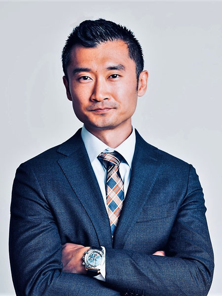 Peter Zhang, Esq.