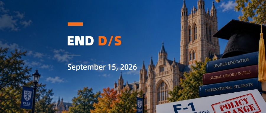 The End of “Duration of Status”: What the New Four-Year Limit Means for F-1 Students, and the Lawsuit Trying to Stop It